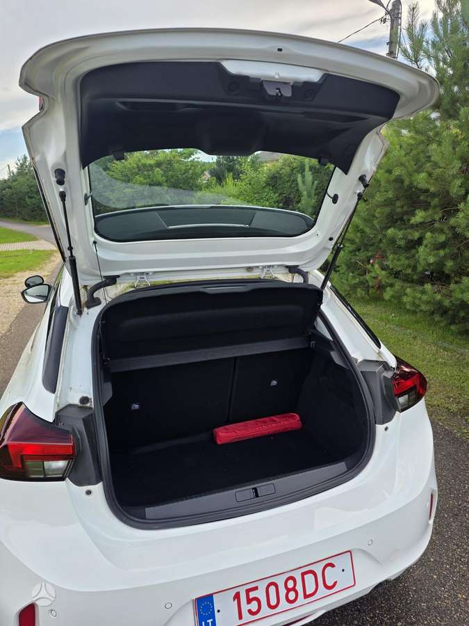 Opel Corsa, 1.2 l., hatchback