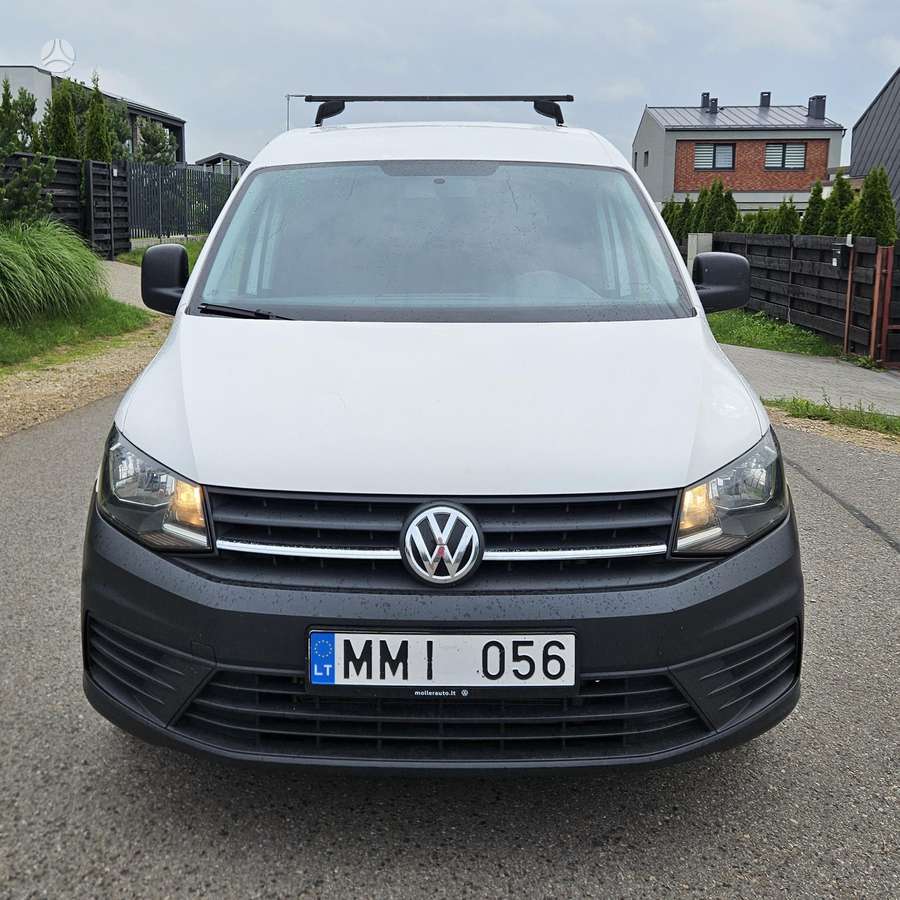 Volkswagen Caddy - 9