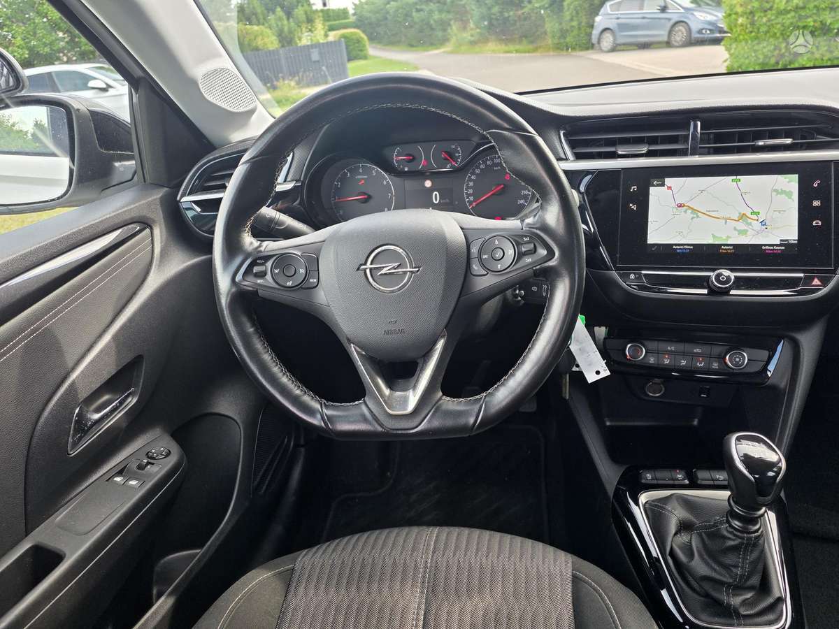 Opel Corsa, 1.2 l., hatchback