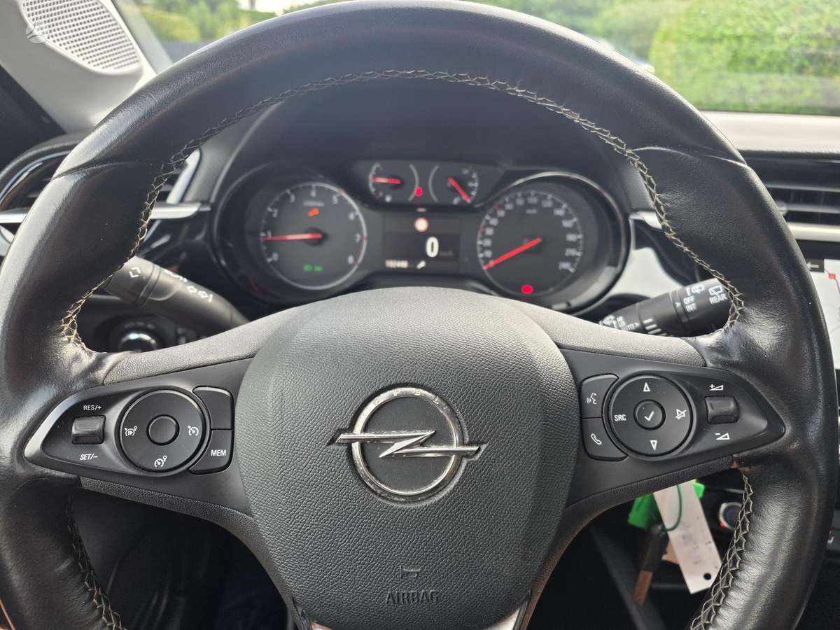 Opel Corsa, 1.2 l., hatchback