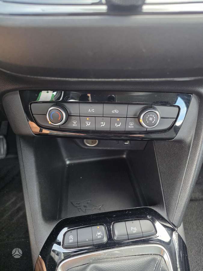 Opel Corsa, 1.2 l., hatchback