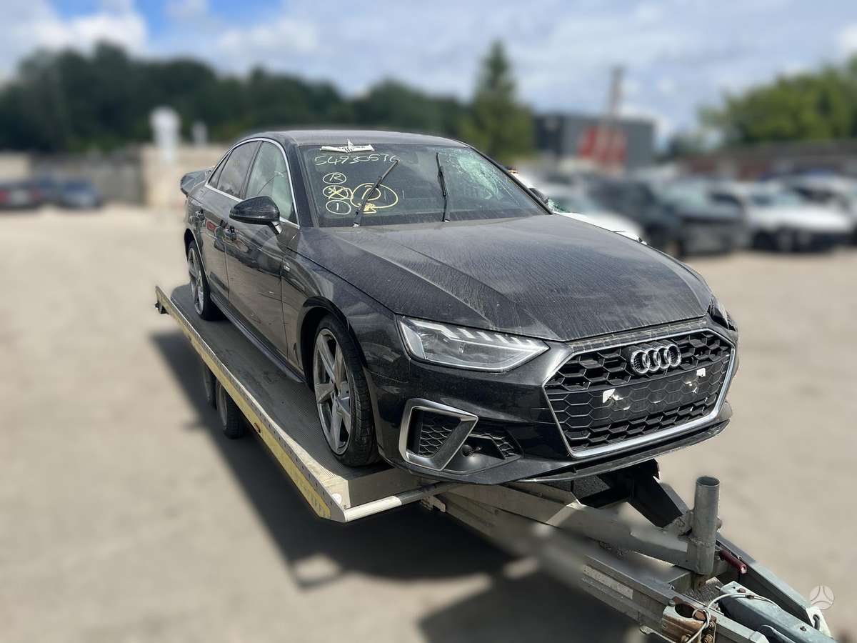 Audi A4 по частям. 37060808003 37067060509