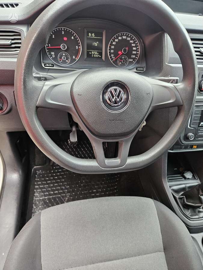 Volkswagen Caddy - 12