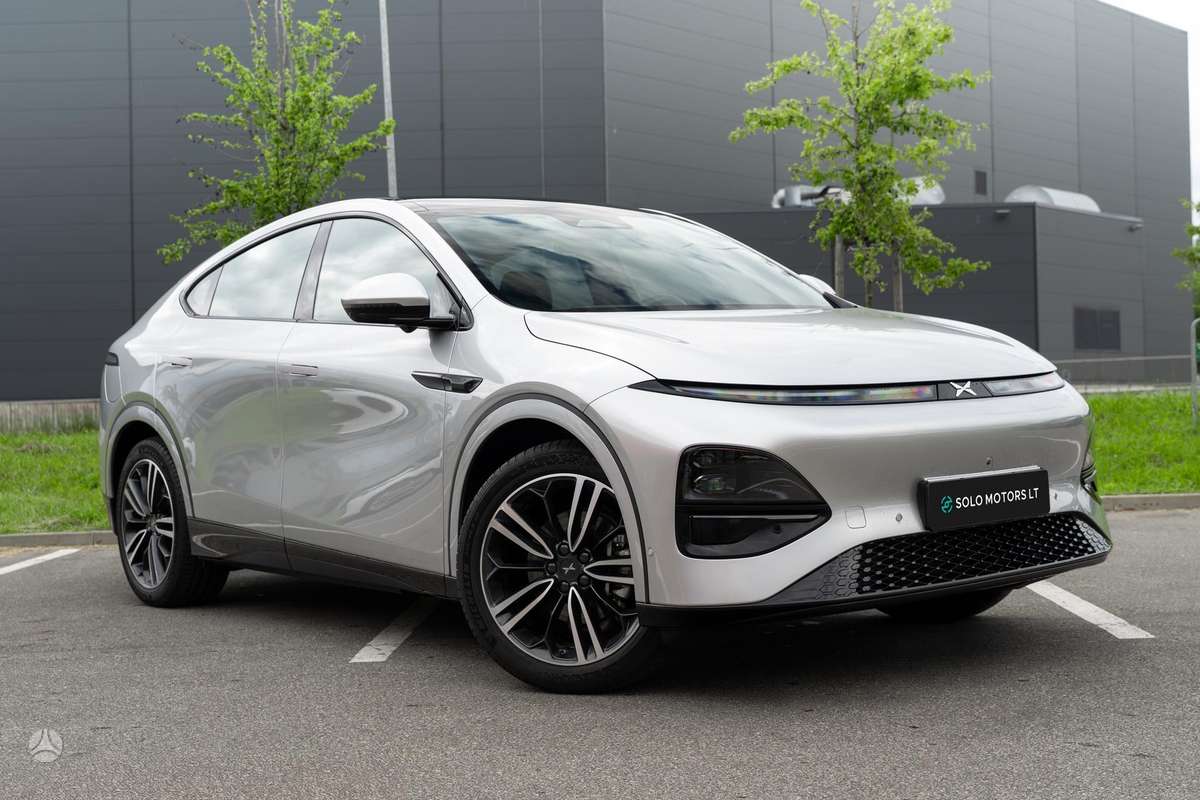 Xpeng G6 - 1