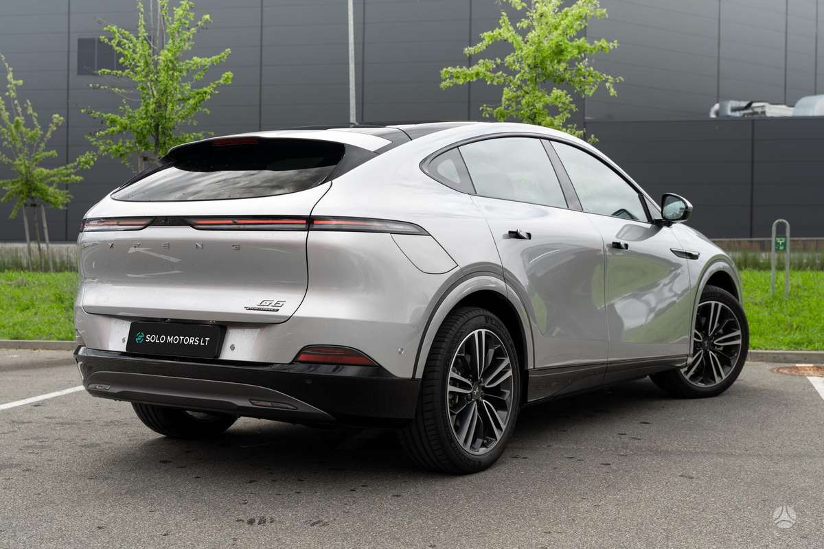 Xpeng G6 - 3