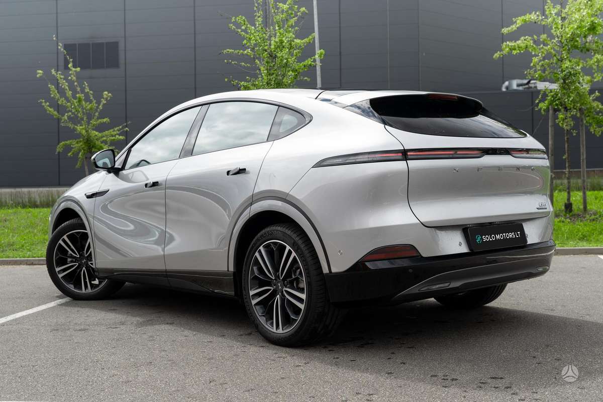 Xpeng G6 - 4