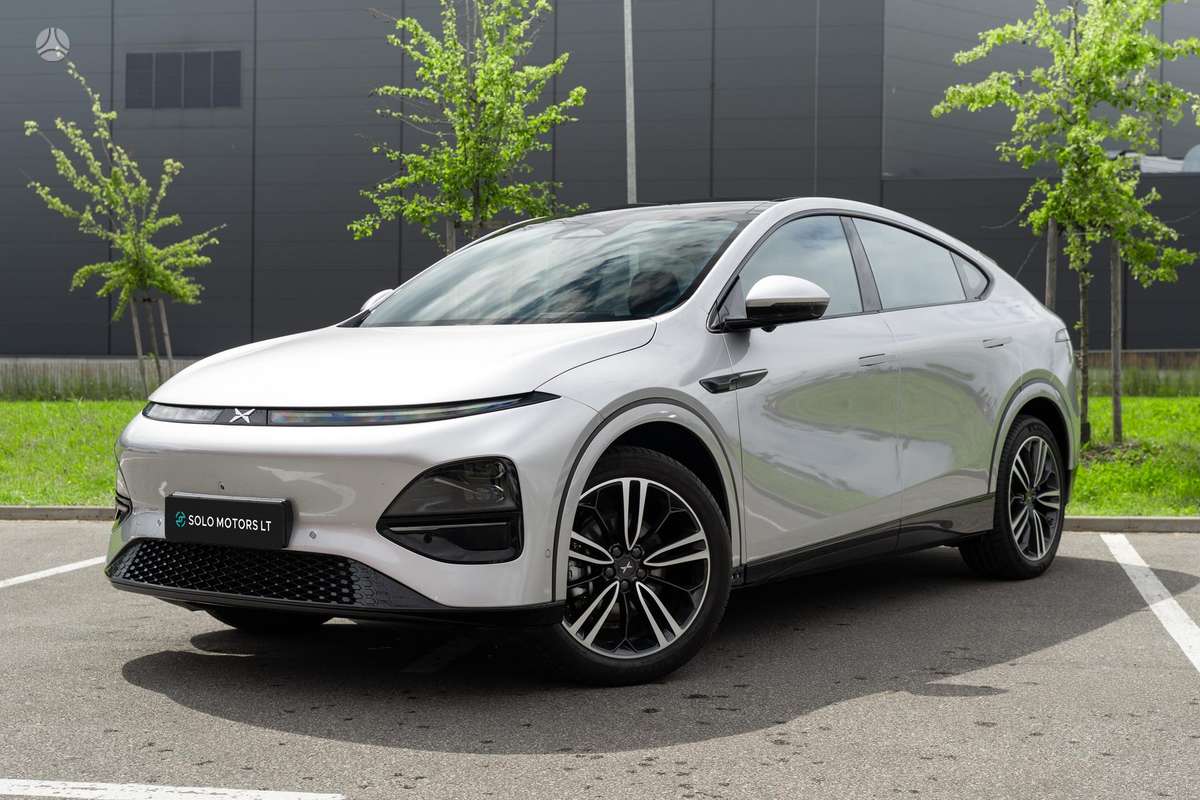 Xpeng G6 - 6
