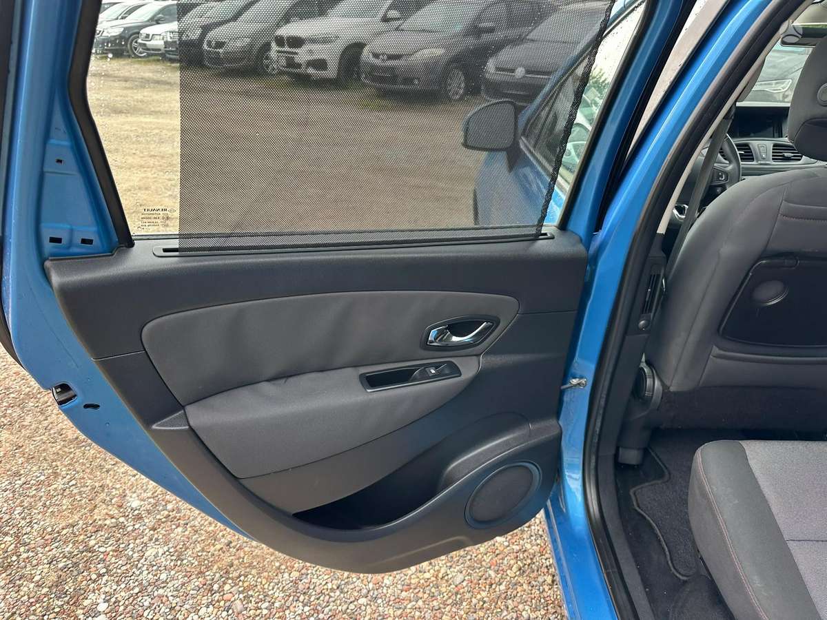 Renault Scenic, 1.2 l., mpv / minivan
