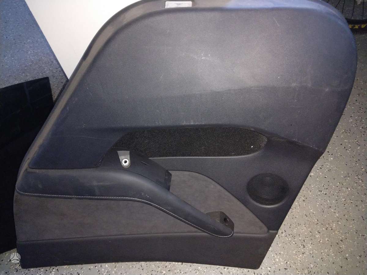 Tesla Model Y doors, windows