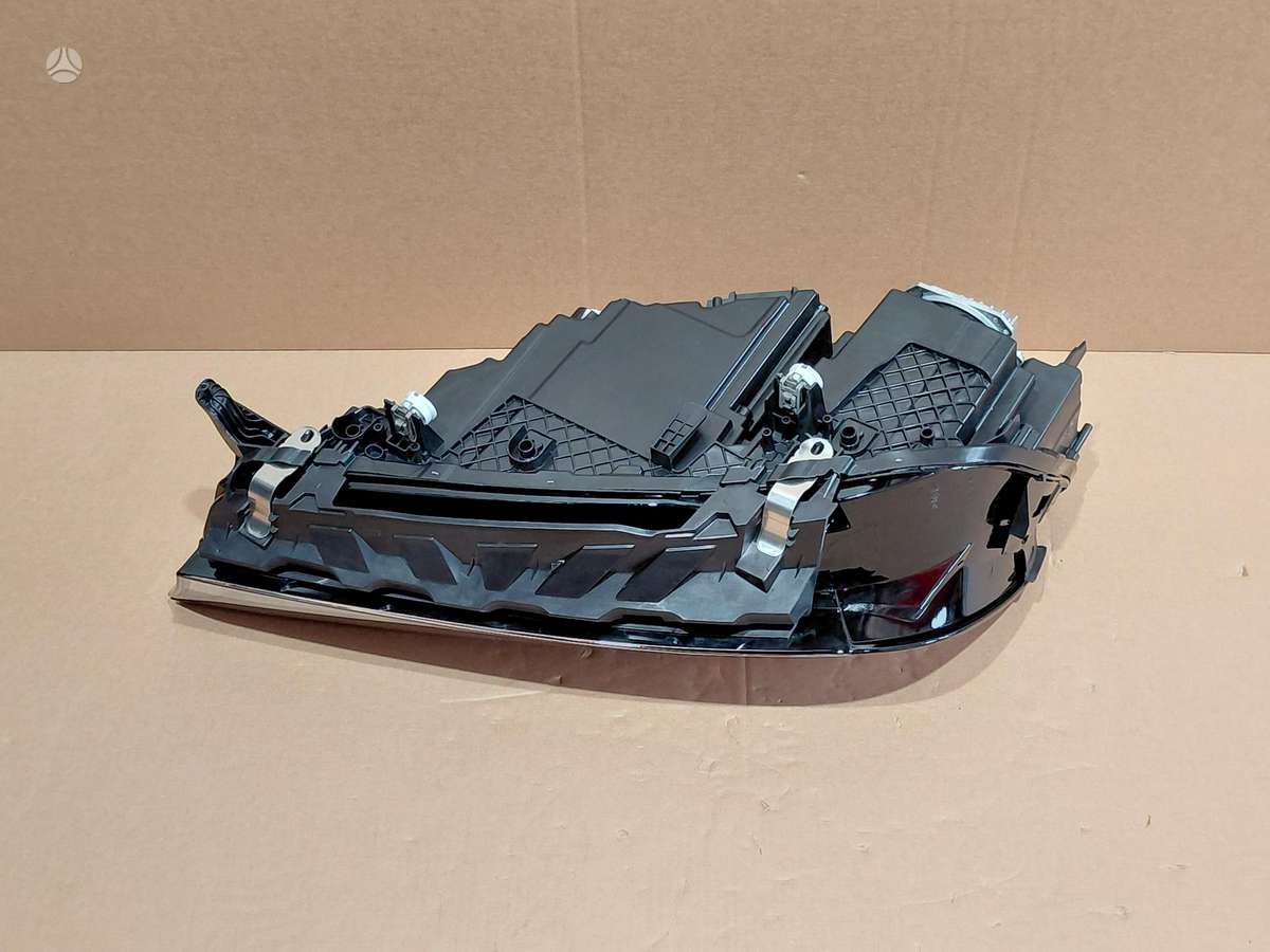 BMW iX Laser
