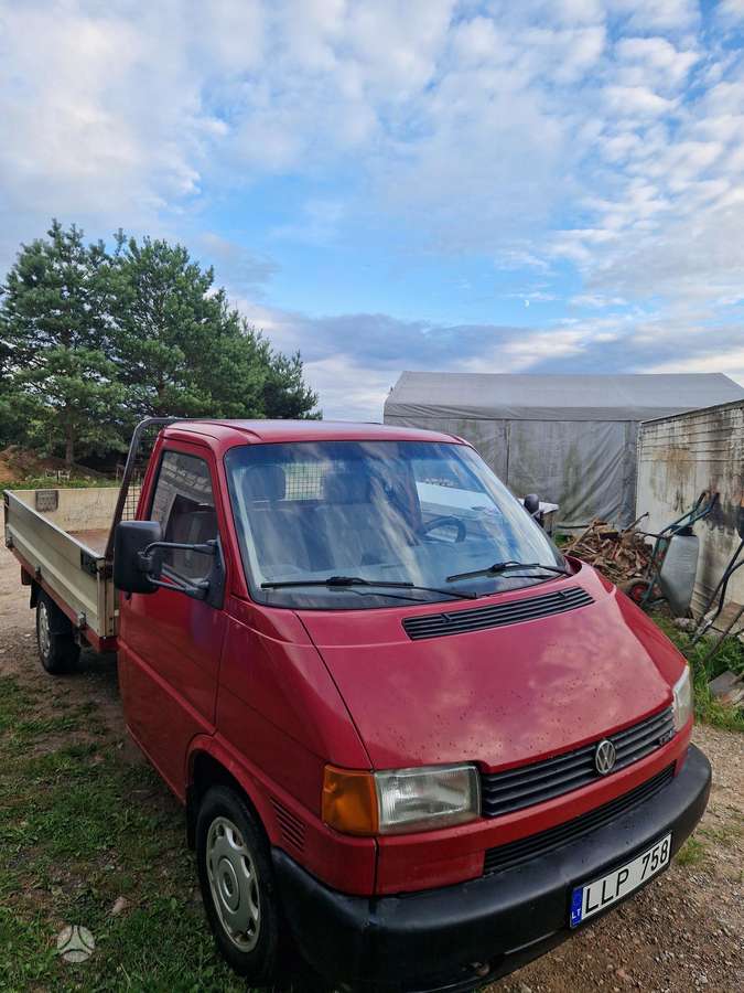 Volkswagen Transporter - 2