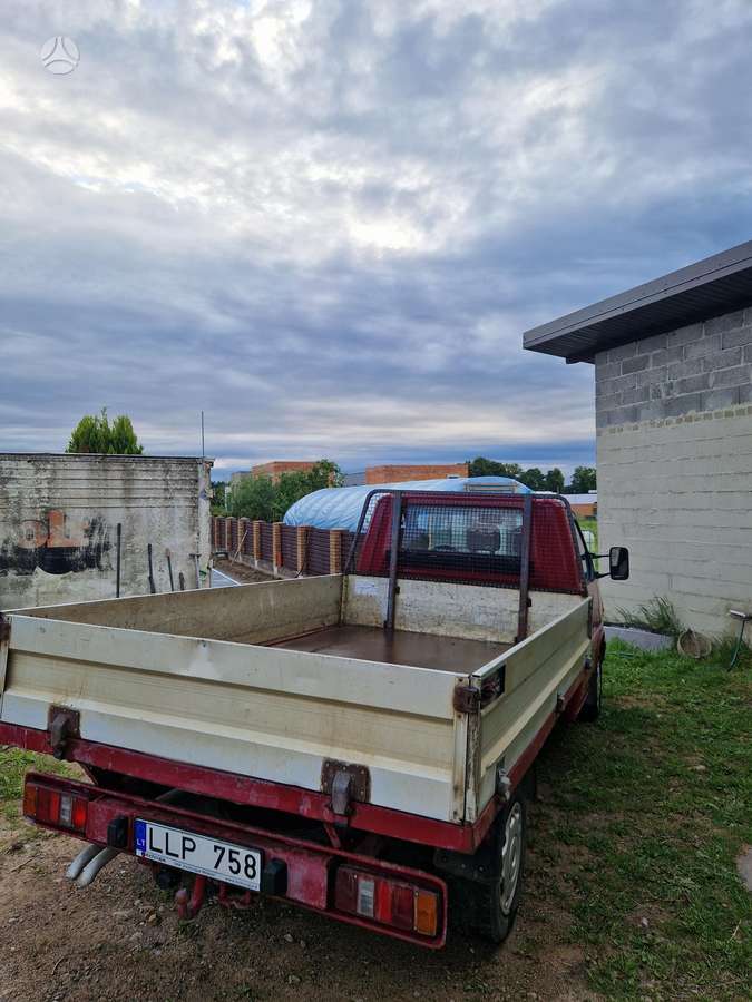 Volkswagen Transporter - 3