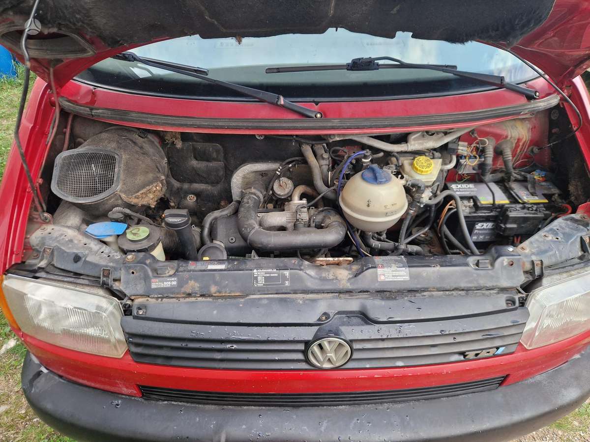 Volkswagen Transporter - 8