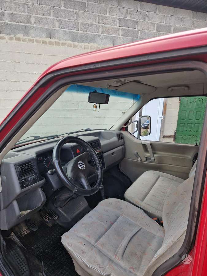 Volkswagen Transporter - 6