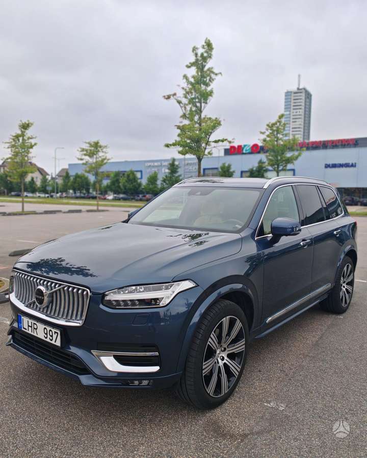 Volvo XC90 - 3