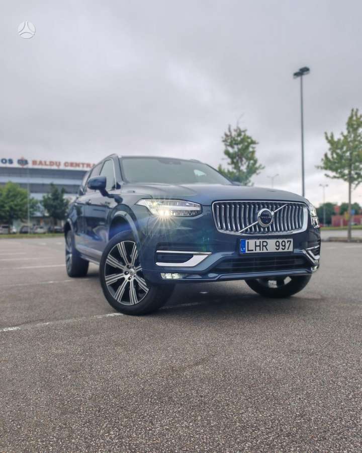 Volvo XC90 - 5