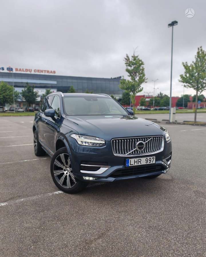 Volvo XC90 - 6