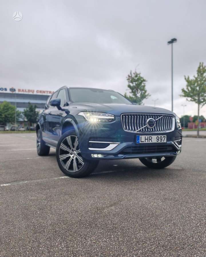 Volvo XC90 - 7