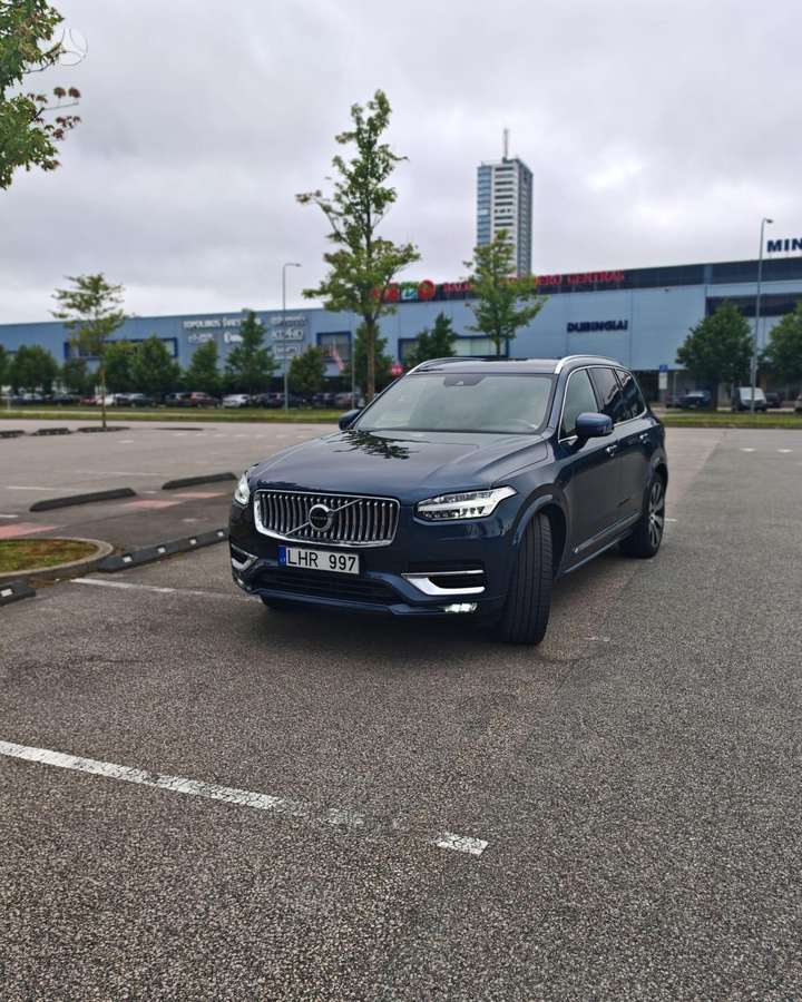 Volvo XC90 - 12
