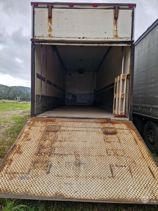 MAN TGX 26.440, kietašoniai