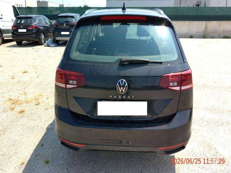Volkswagen Passat, 2.0 l., Универсал