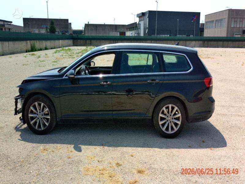 Volkswagen Passat, 2.0 l., Универсал