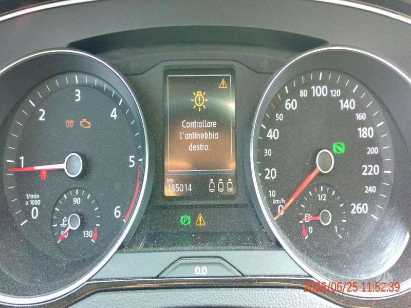 Volkswagen Passat, 2.0 l., Универсал