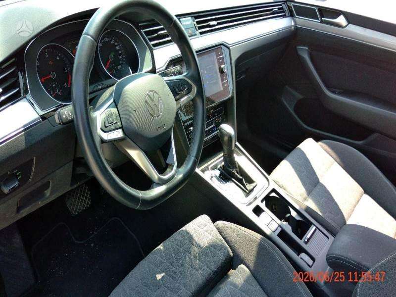 Volkswagen Passat, 2.0 l., Универсал
