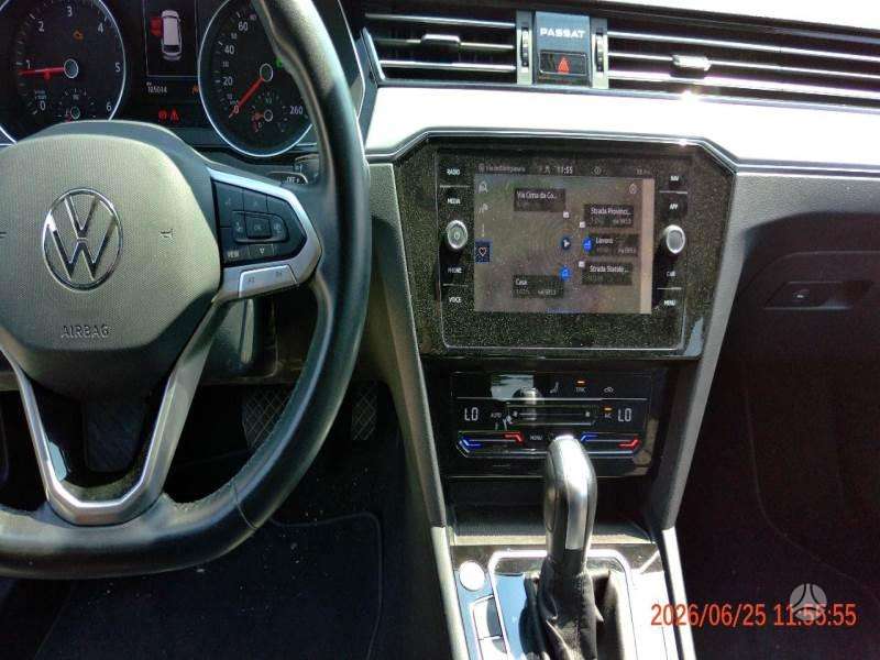 Volkswagen Passat, 2.0 l., Универсал