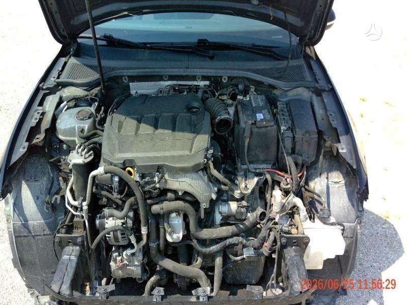 Volkswagen Passat, 2.0 l., Универсал