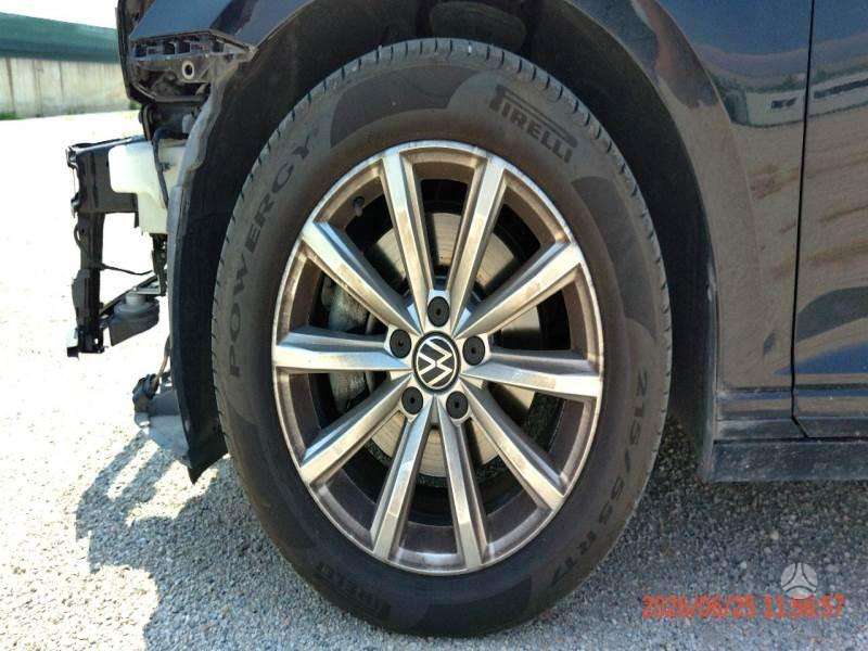 Volkswagen Passat, 2.0 l., Универсал