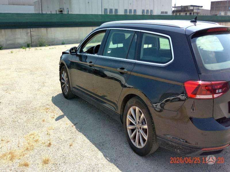 Volkswagen Passat, 2.0 l., Универсал