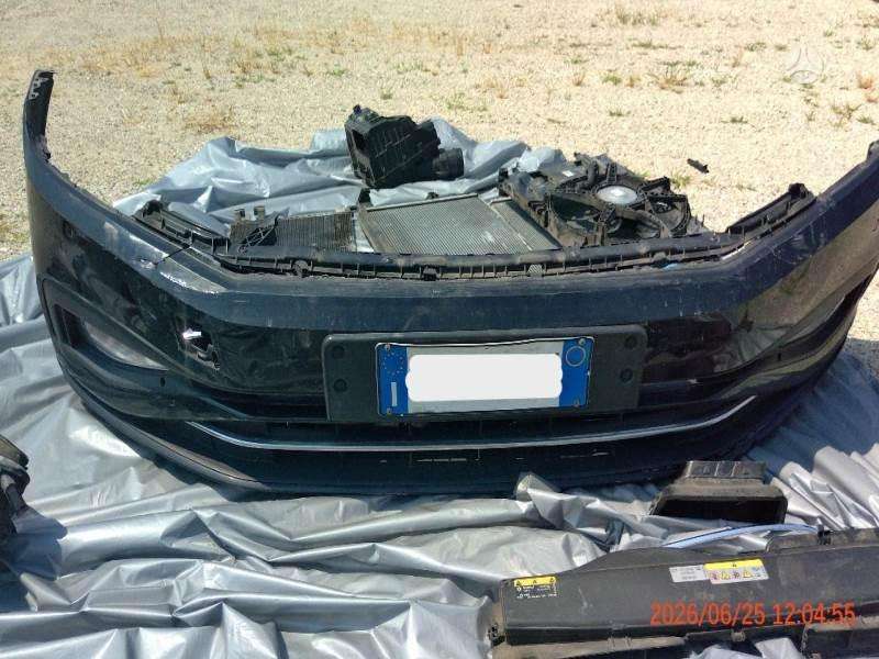 Volkswagen Passat, 2.0 l., Универсал