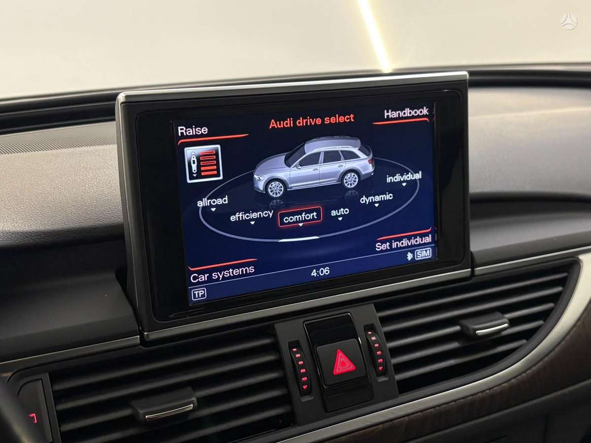 Audi A6 allroad, 3.0 l., Универсал