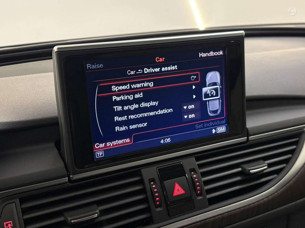 Audi A6 allroad, 3.0 l., Универсал