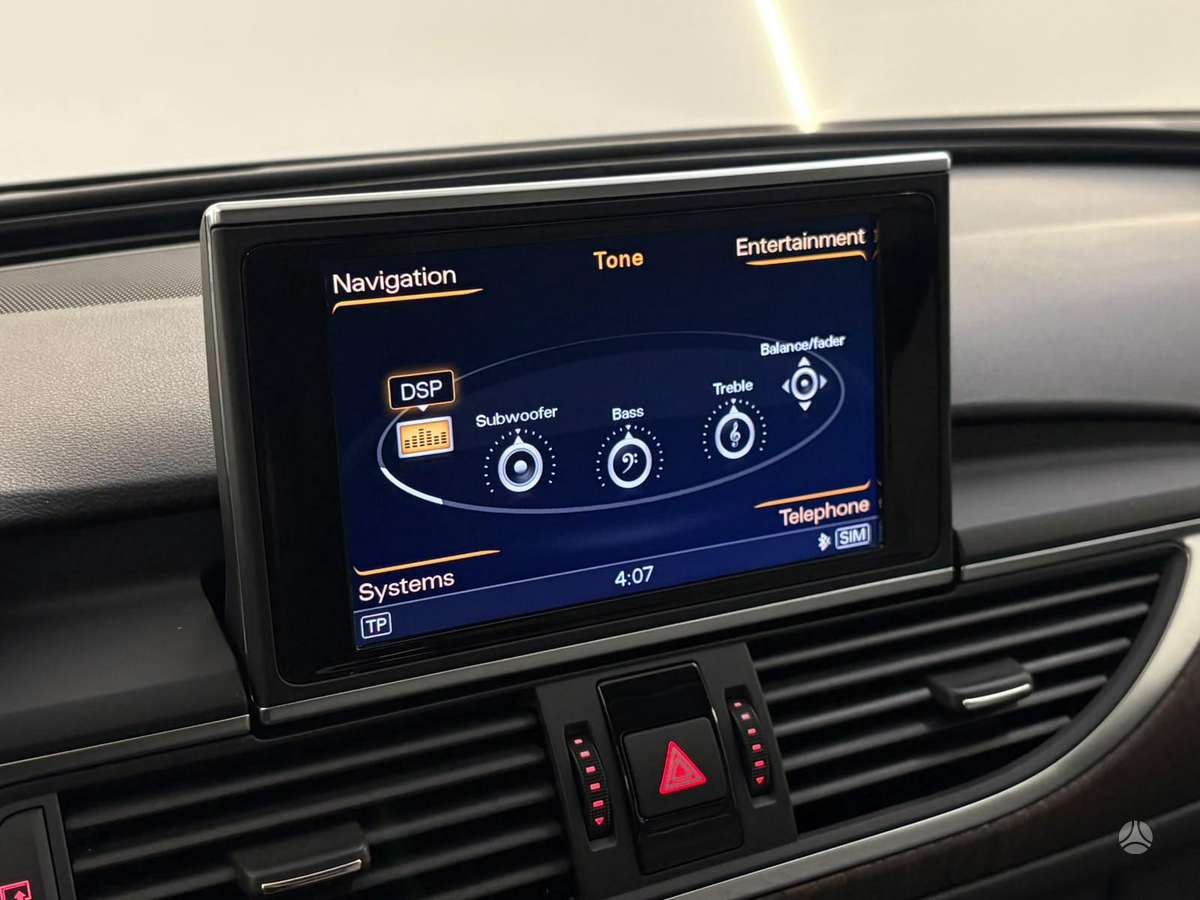 Audi A6 allroad, 3.0 l., Универсал