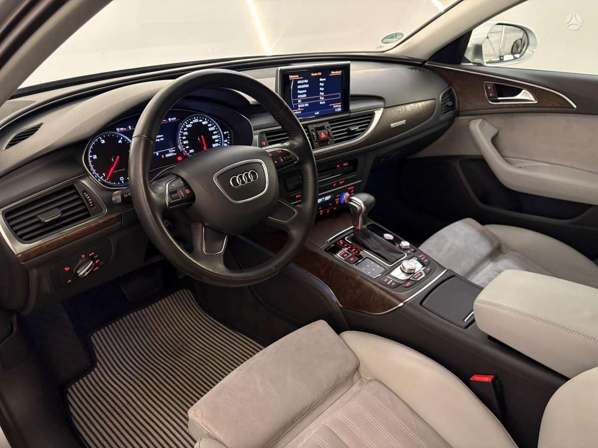 Audi A6 allroad, 3.0 l., Универсал