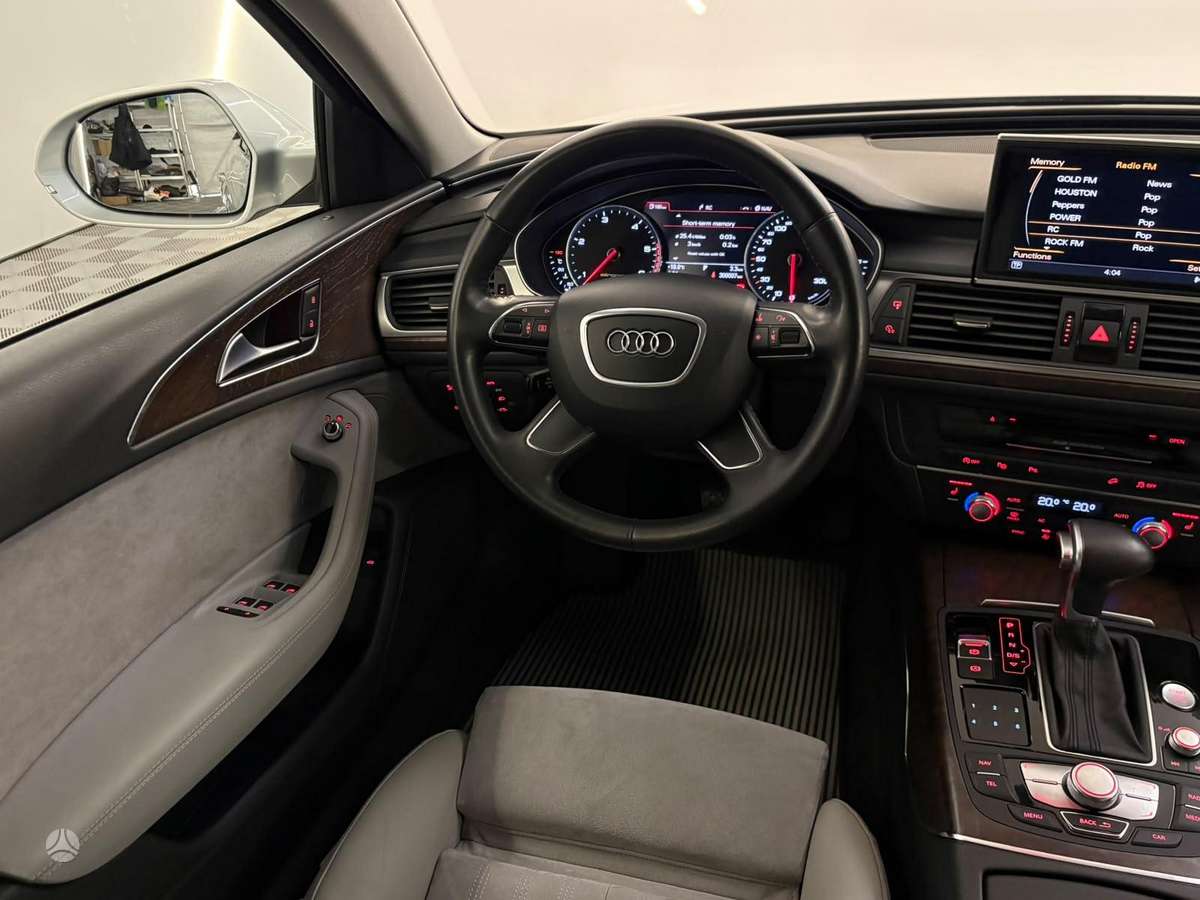 Audi A6 allroad, 3.0 l., Универсал