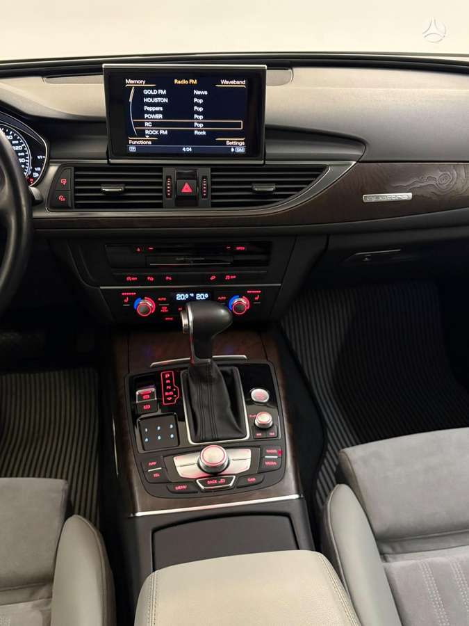 Audi A6 allroad, 3.0 l., Универсал