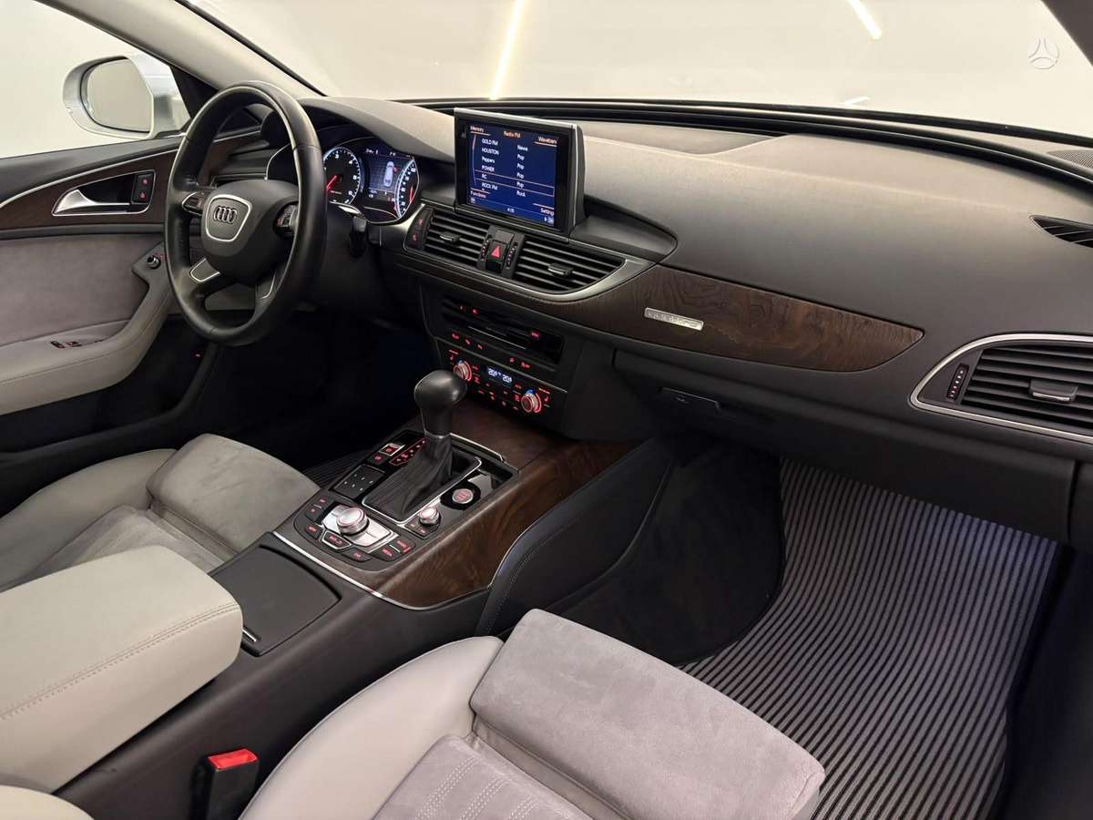 Audi A6 allroad, 3.0 l., Универсал