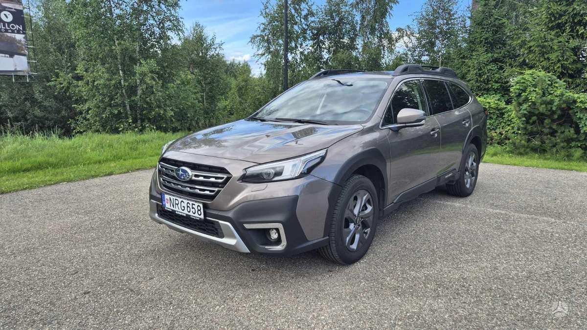 Subaru Outback - 2