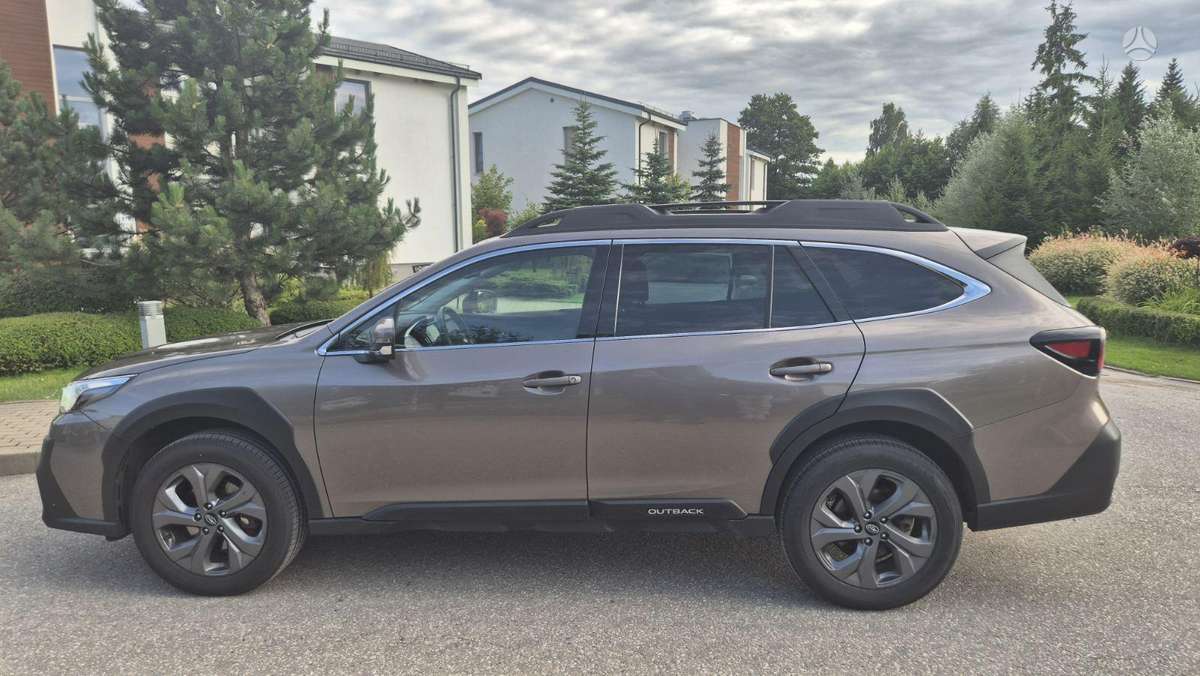 Subaru Outback - 4
