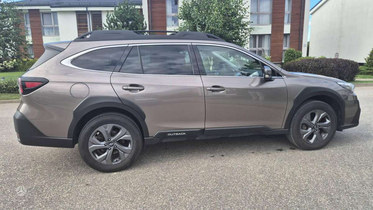 Subaru Outback - 5