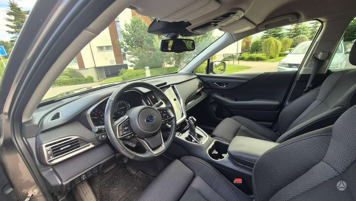 Subaru Outback - 8