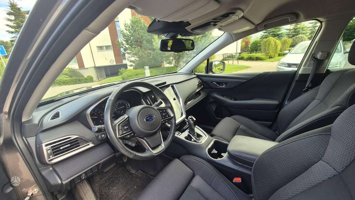 Subaru Outback, 2.5 l., wagon