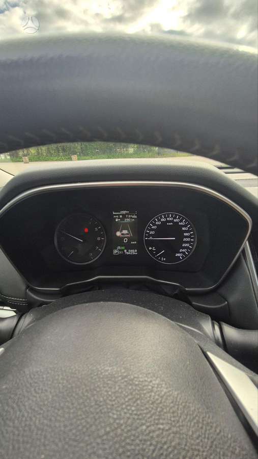 Subaru Outback, 2.5 l., Универсал