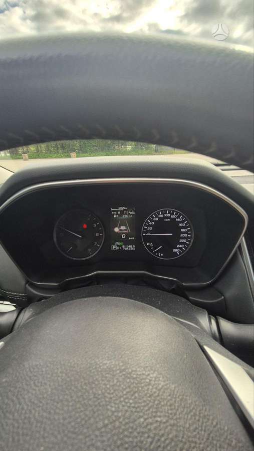 Subaru Outback - 12