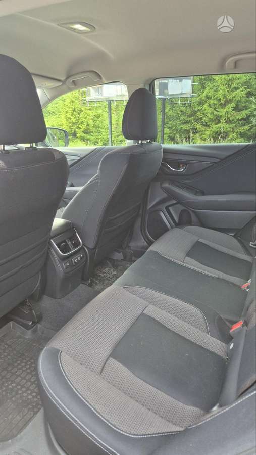 Subaru Outback, 2.5 l., wagon
