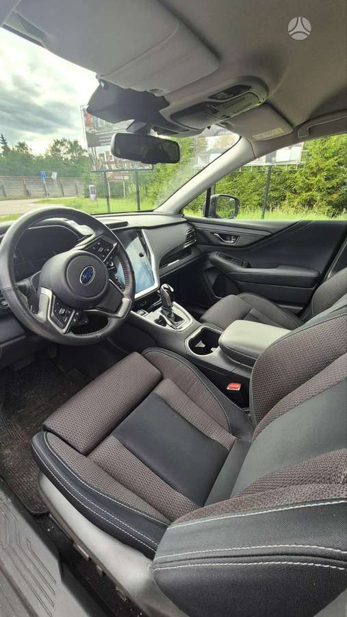 Subaru Outback, 2.5 l., Универсал