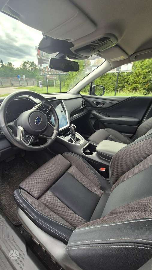Subaru Outback - 9